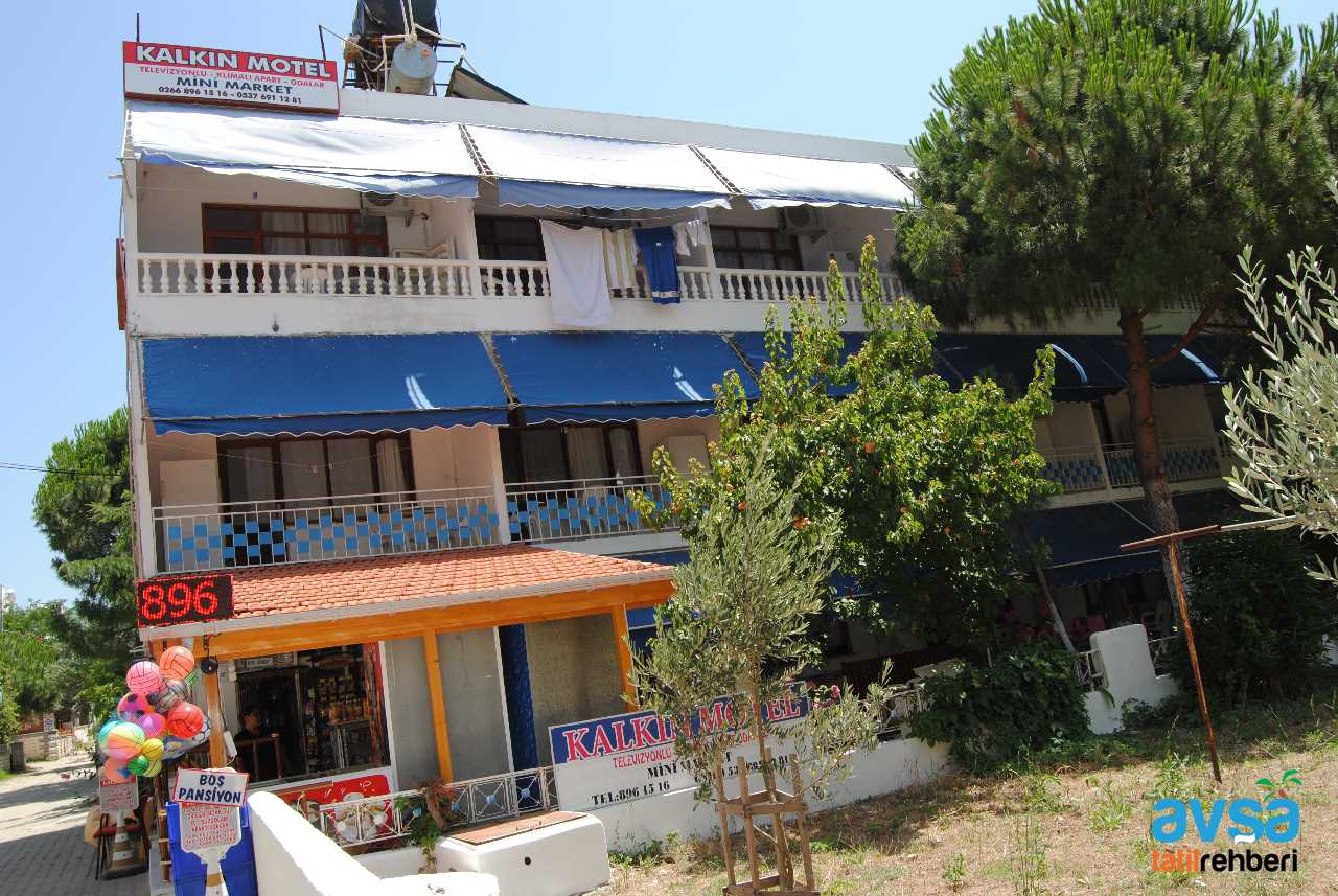 Kalkın Motel