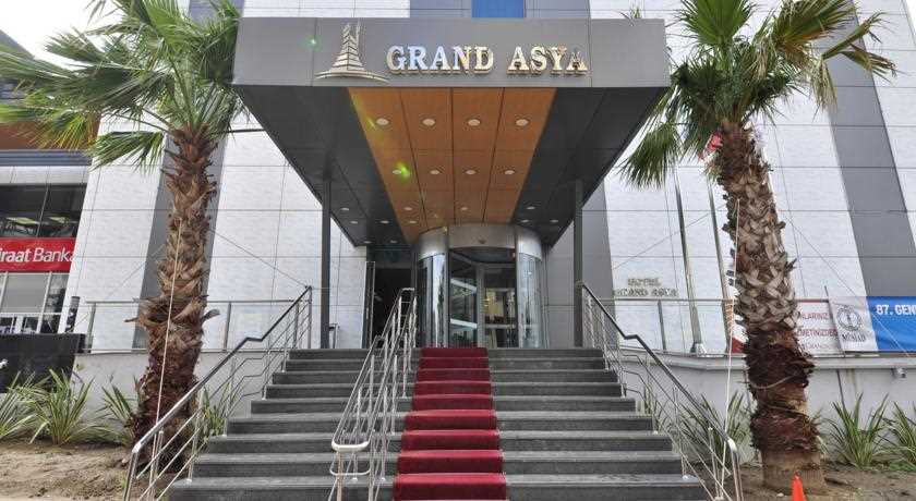 Grand Asya Hotel