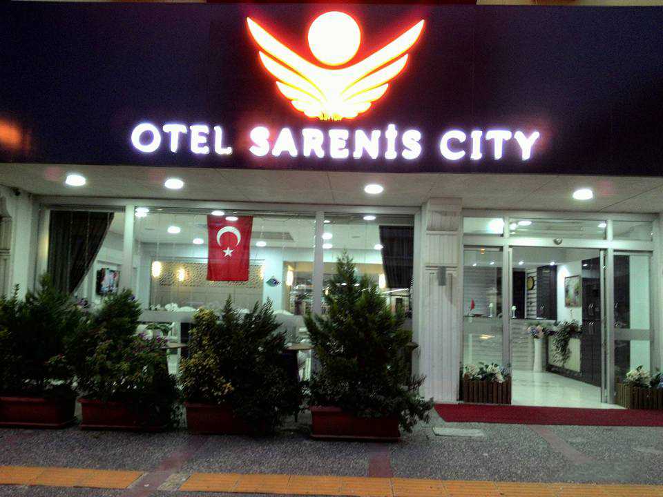 Sarenis City Otel