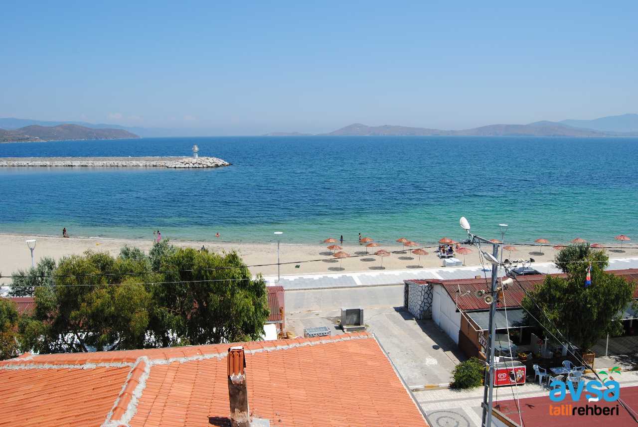 AVŞA ADASI YİĞİTLER KOYU