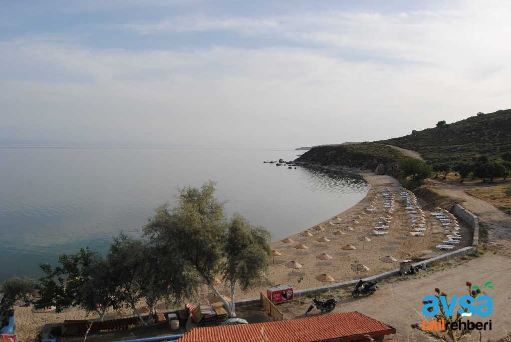 Avşa Adası’ndaki Koylar ve Plajlar Listesi 2025