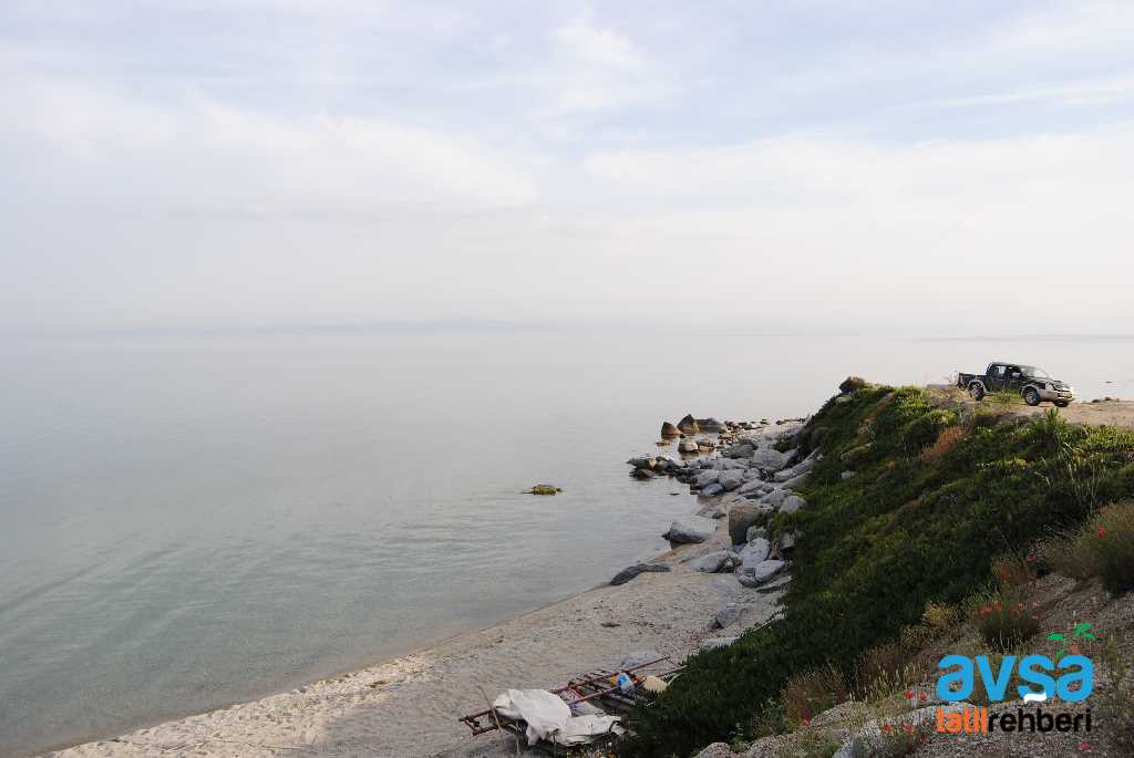 AVŞA ADASI TAVŞANLI KOYU