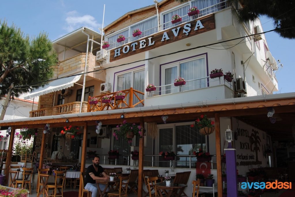 Hotel Avşa