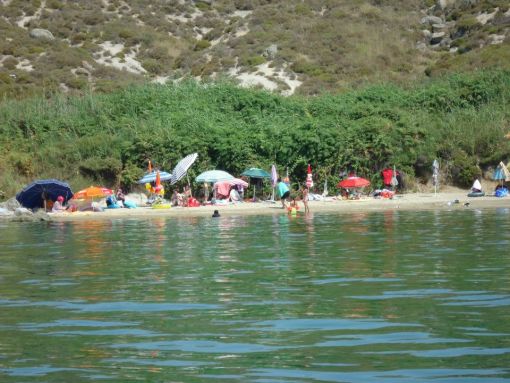 avşa adası kadınlar plajı