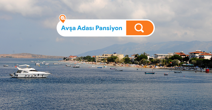 avşa adası pansiyon