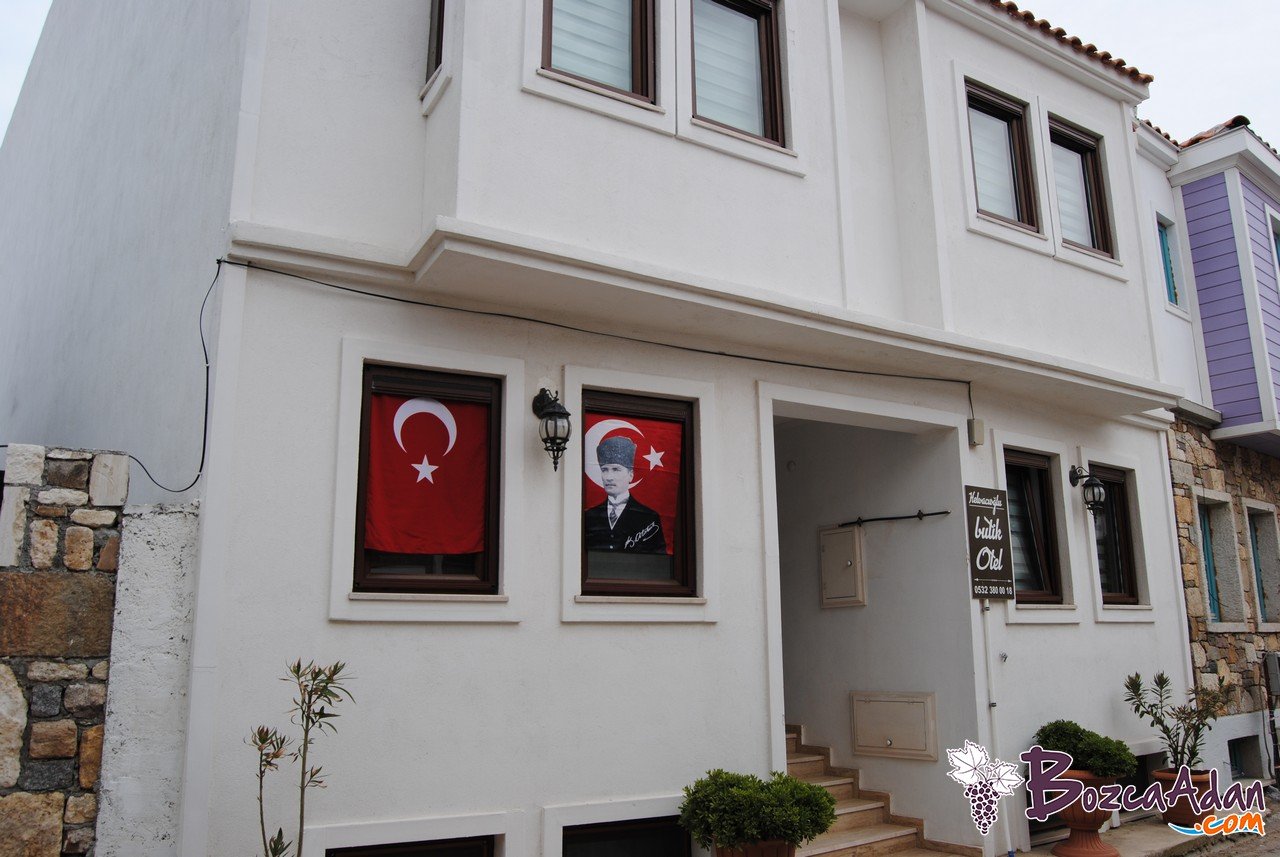 Helvacıoğlu Butik Otel
