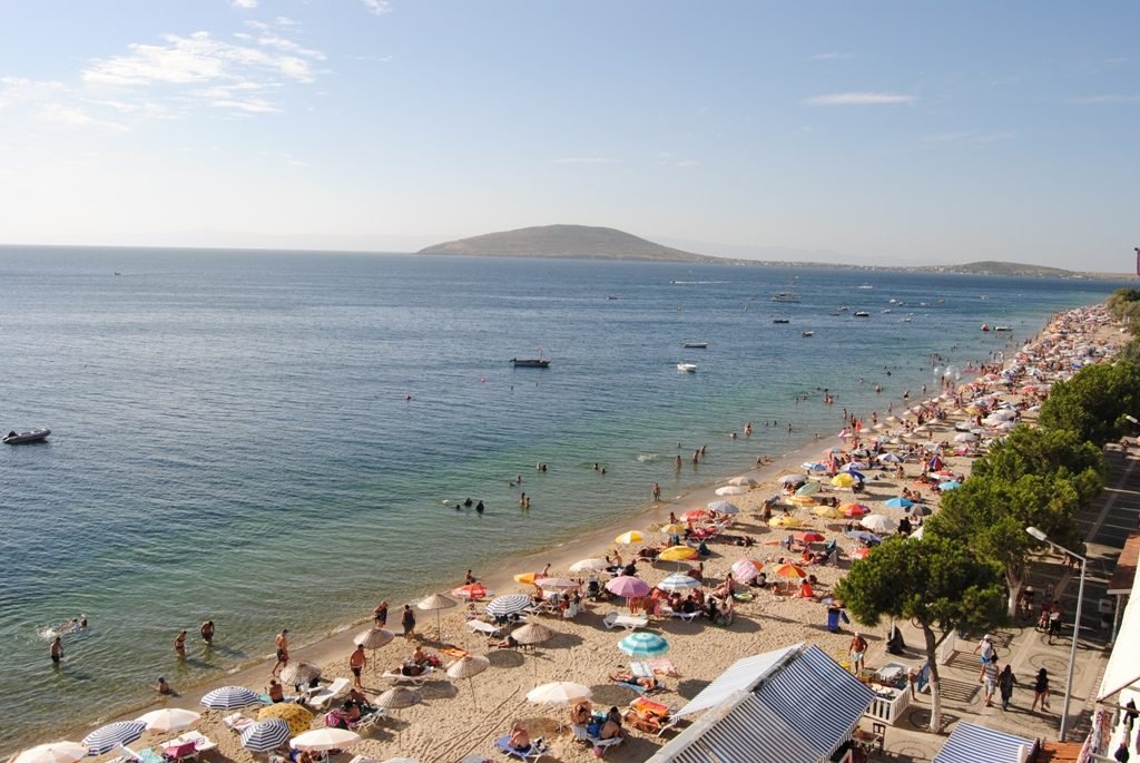 Marmara Bölgesi Günübirlik Tatil İçin En Popüler Noktalar 2024
