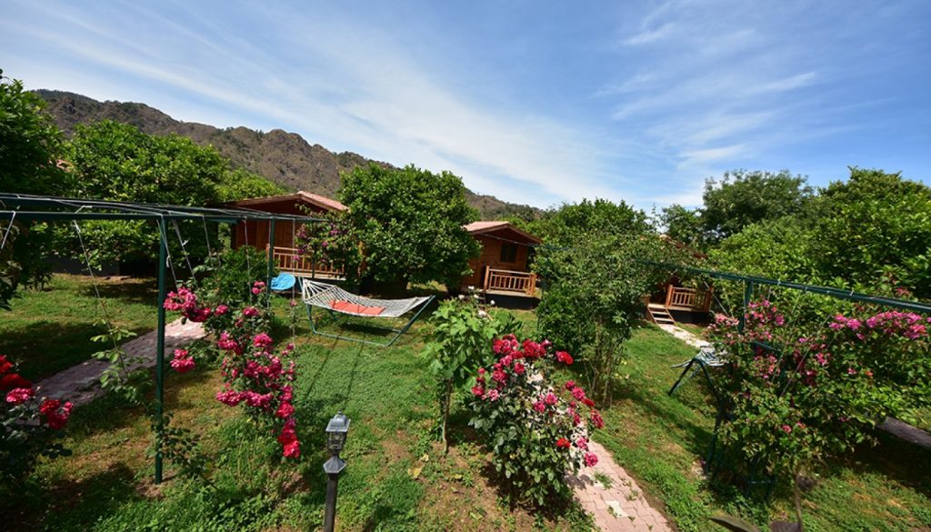 kirazlı köyü pansiyonları