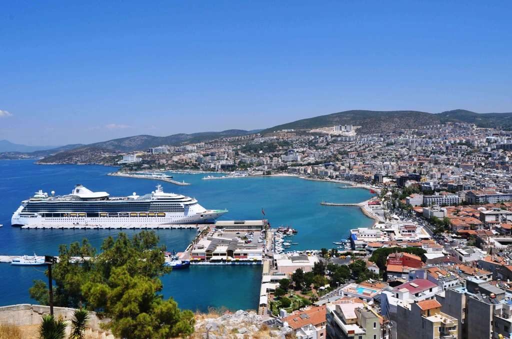 Kuşadası Gazibeğendi Pansiyon Fiyatları 2025