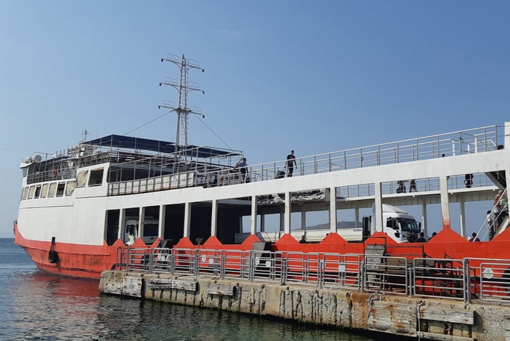 Tekirdağ Avşa Adası Feribot Seferleri 2025