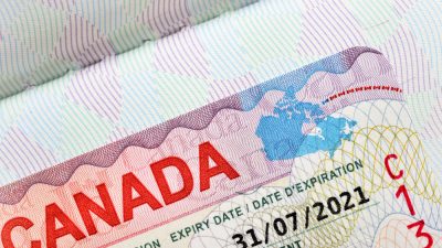 Kanada Vizesi Başvuru Şartları 2022