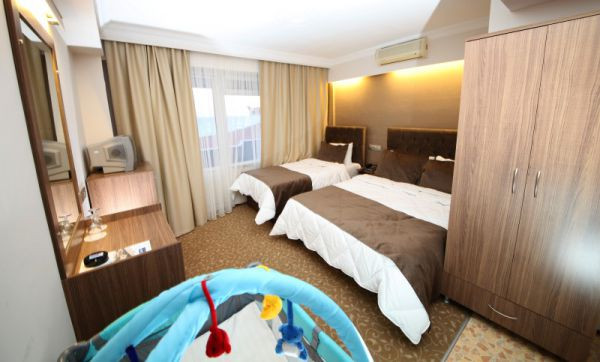 İşçimen Aqua Resort Hotel