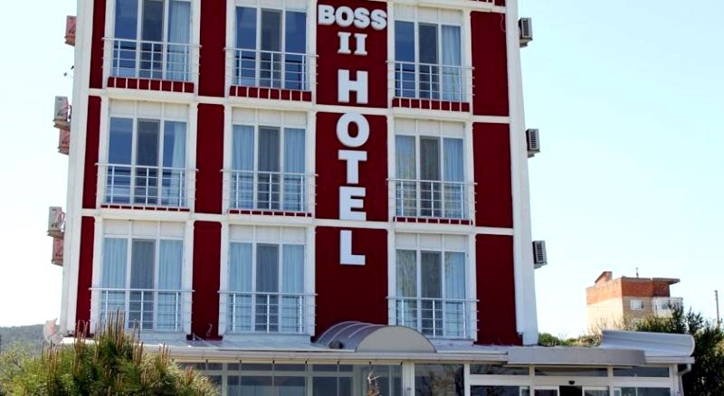 Boss 2 Hotel