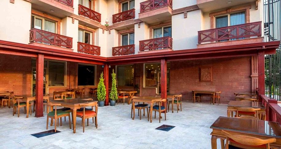 Troya Hotel Çanakkale