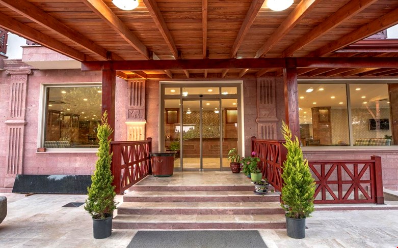 Troya Hotel Çanakkale