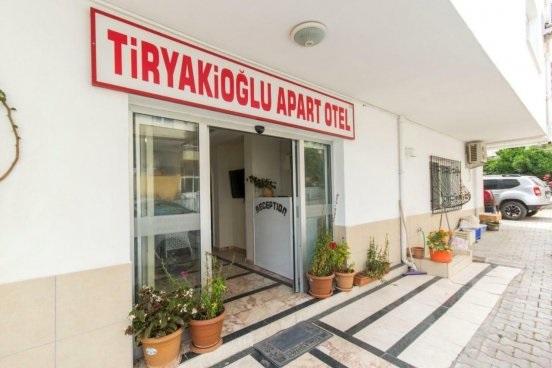 Tiryakioğlu Apart Otel