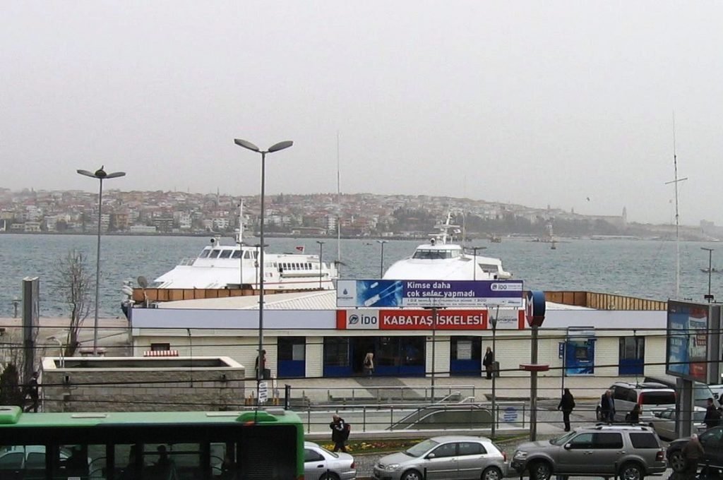 Adalar Vapur Saatleri 2024