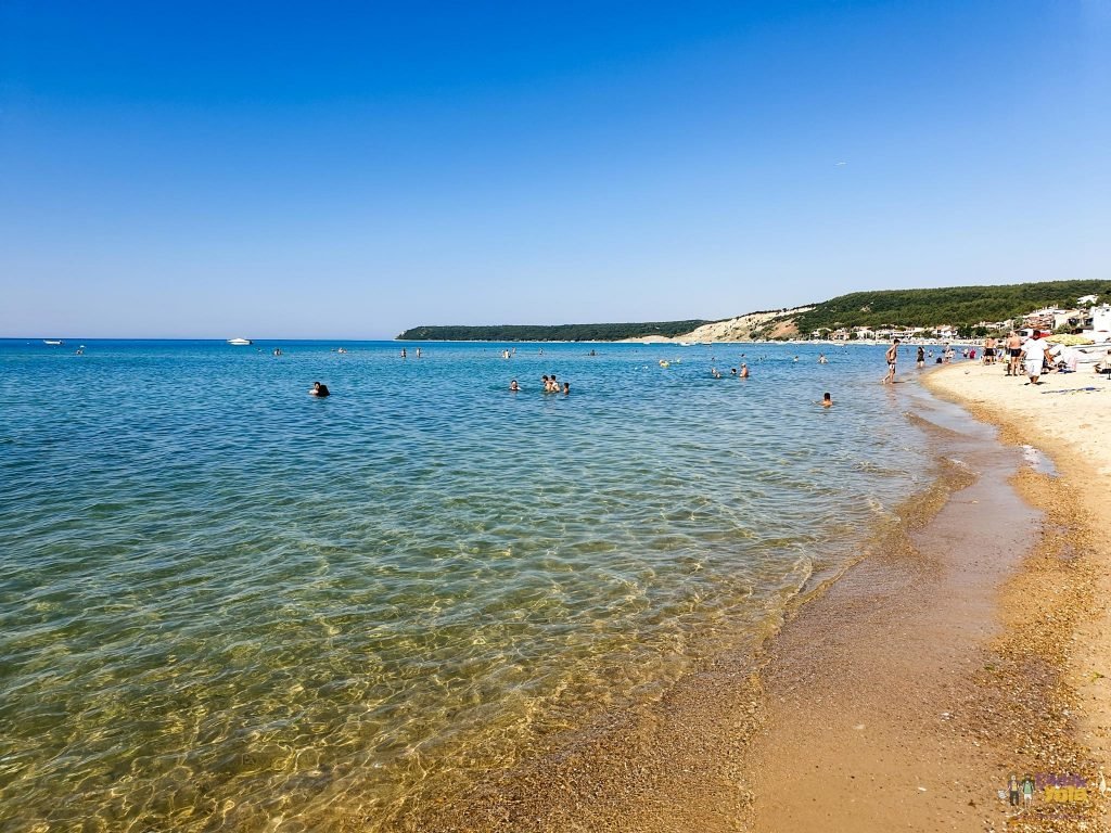 Erikli Sahili Nasıldır? Denize Girilir Mi?