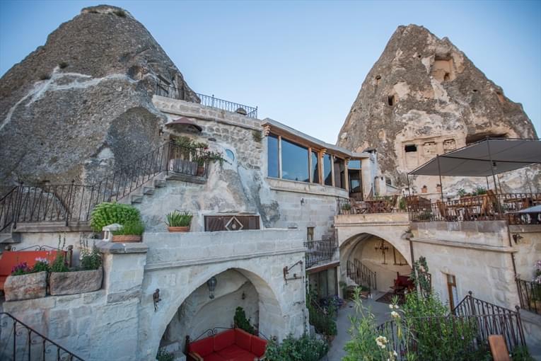 Koza Cave Hotel