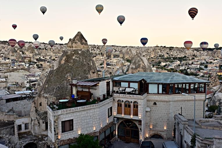 Ascension Cave Suites