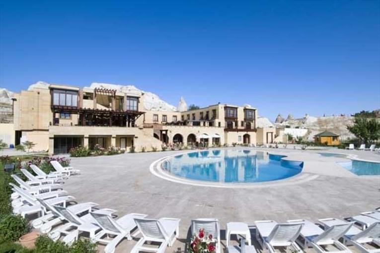 Tourist Hotels & Resort Cappadocia