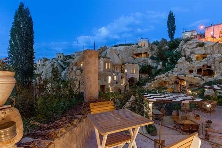 Öykü Evi Cave Hotel