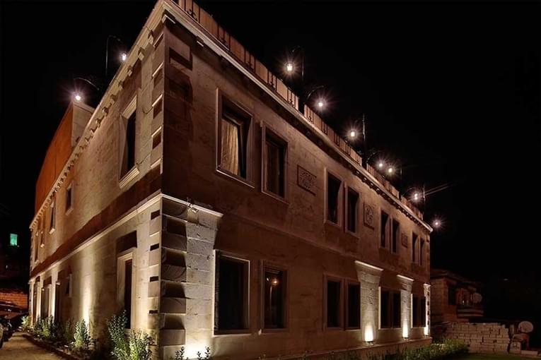 Cappadocia View Hotel