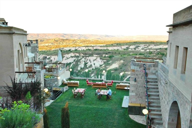 Taşkonaklar Hotel Cappadocia