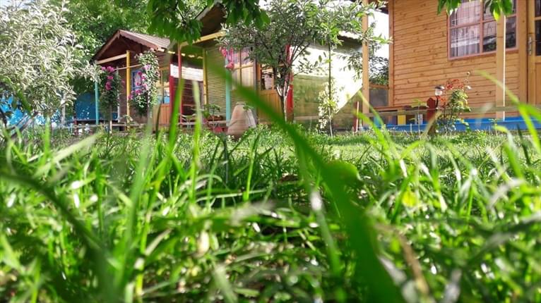 Garden of Cappadocia