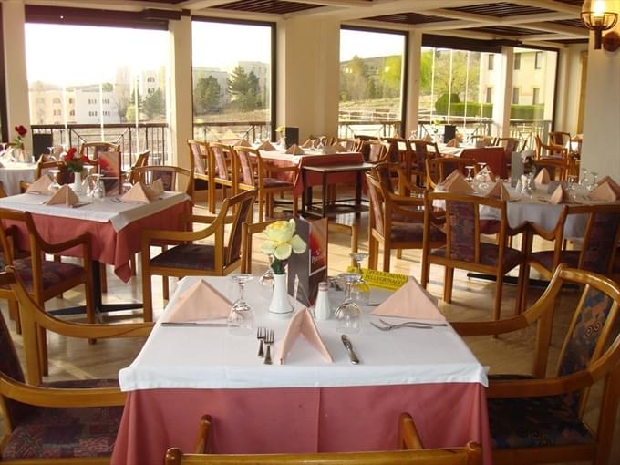 Perissia Hotel & Convention Center