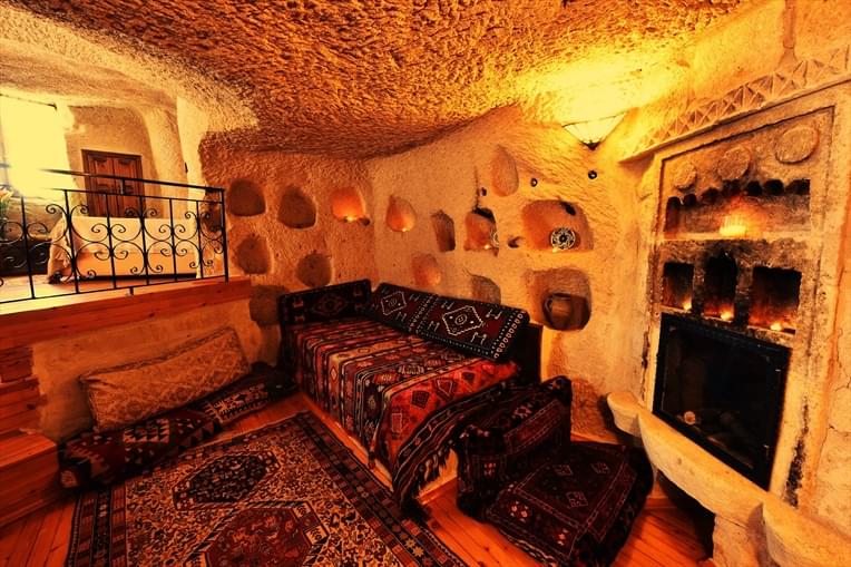 Ascension Cave Suites