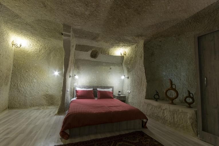 Bedrock Cave Hotel