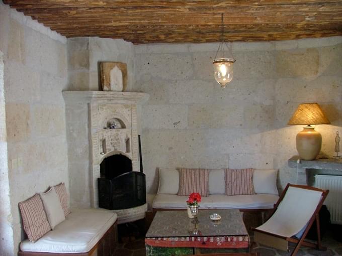 Les Maisons De Cappadoce