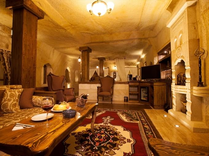 Kayakapı Premium Caves Cappadocia