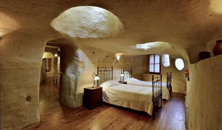 Esbelli Evi Cave Hotel