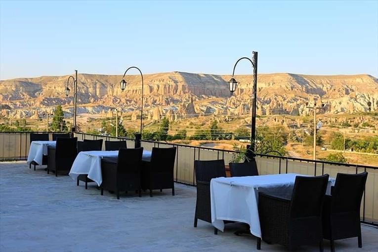 Cappadocia View Hotel