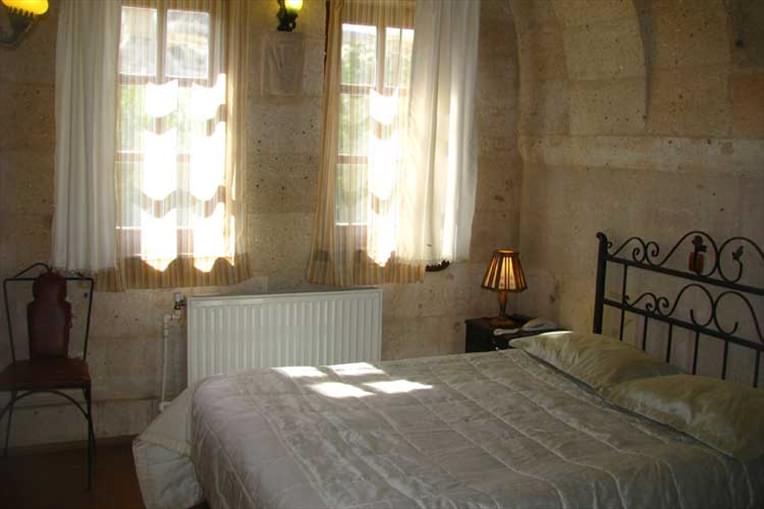 Nature Park Cave Hotel