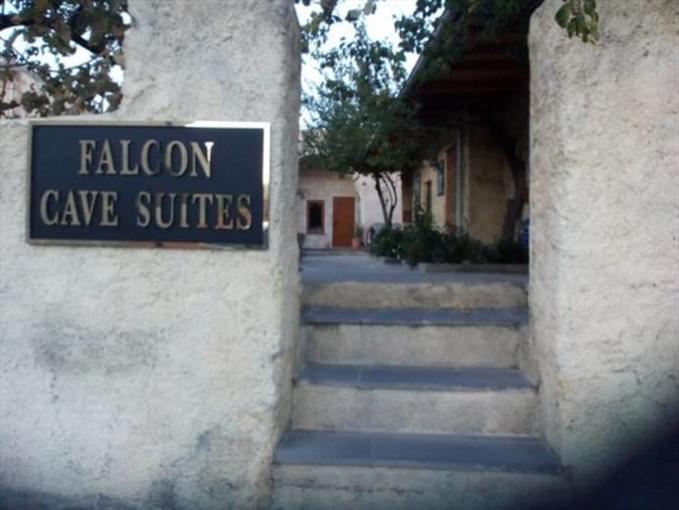 Falcon Cave Suites