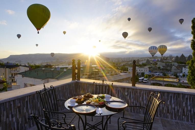 Grand Cappadocia Hotel