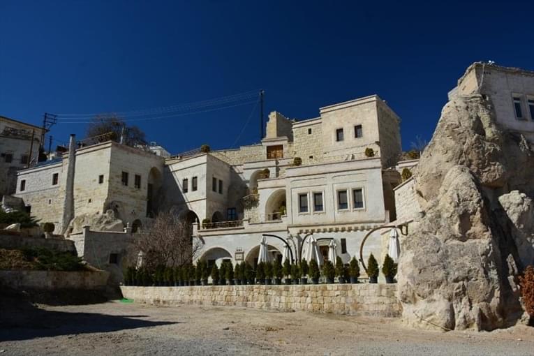 Tafoni Houses Cave Hotel