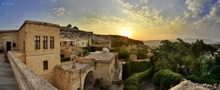 Esbelli Evi Cave Hotel
