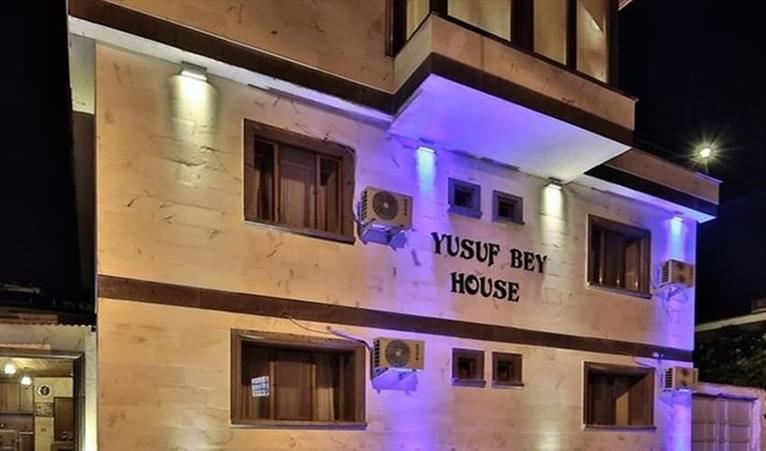 Yusuf Bey House