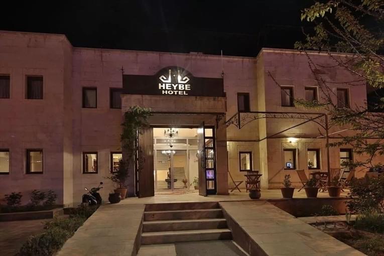 Heybe Hotel & Spa
