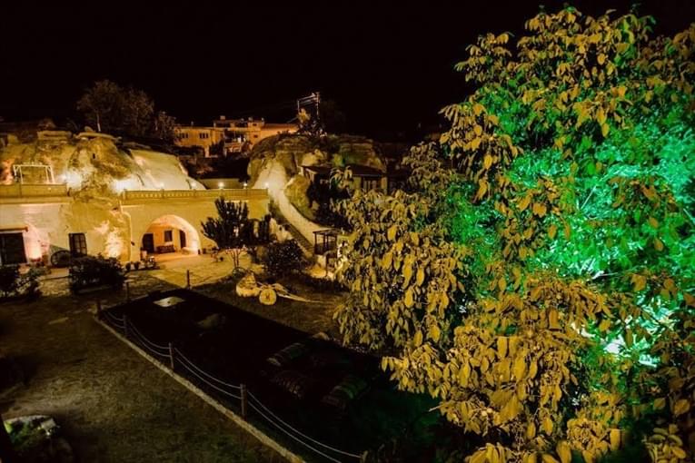 Ortahisar Cave Hotel