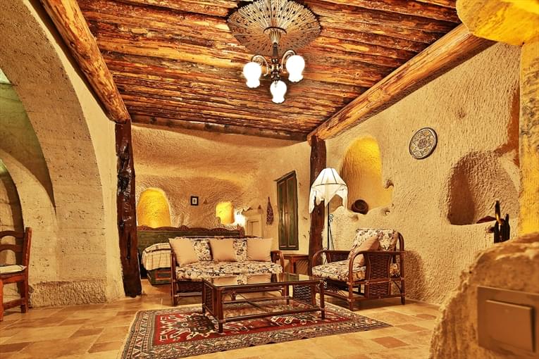 Cappadocia Cave Suites