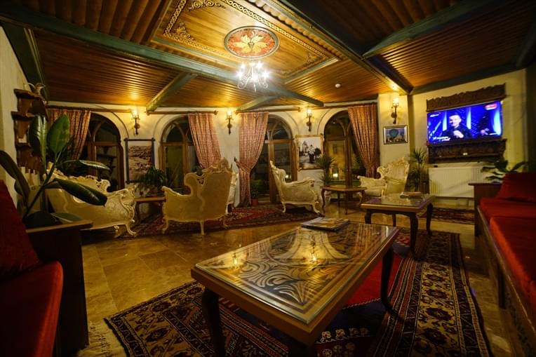 Grand Cappadocia Hotel