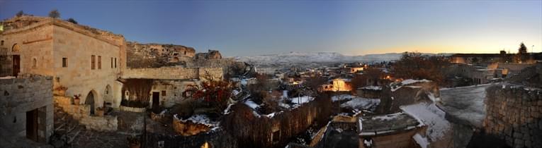 Esbelli Evi Cave Hotel