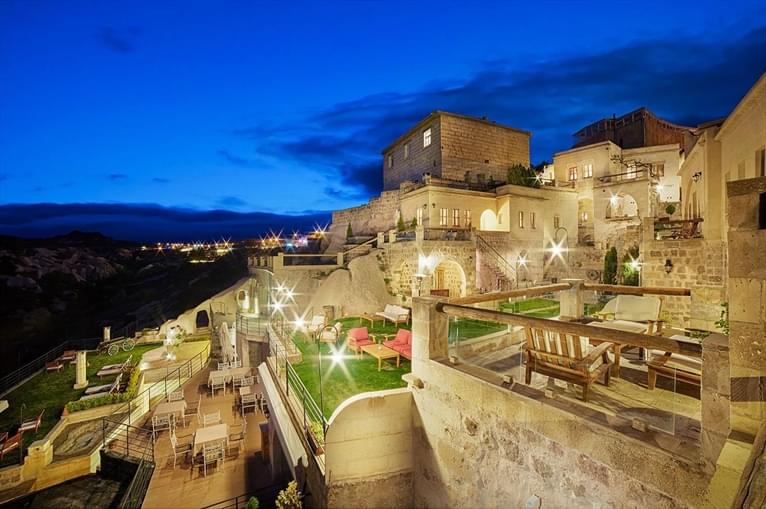 Taşkonaklar Hotel Cappadocia