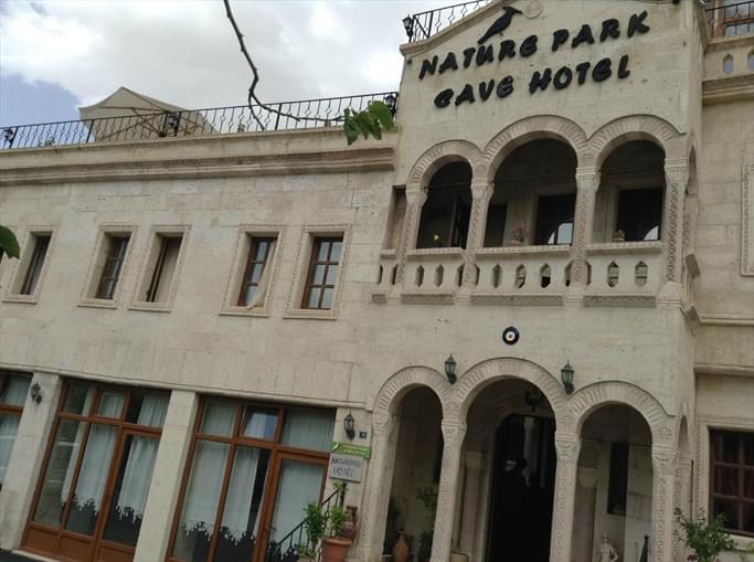 Nature Park Cave Hotel