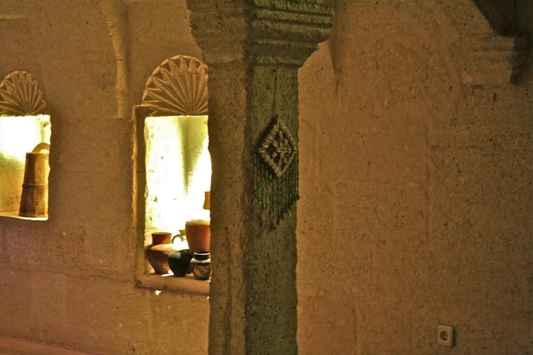 Caravanserai Cave Hotel